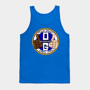 The Other Guys Logo Tank Top